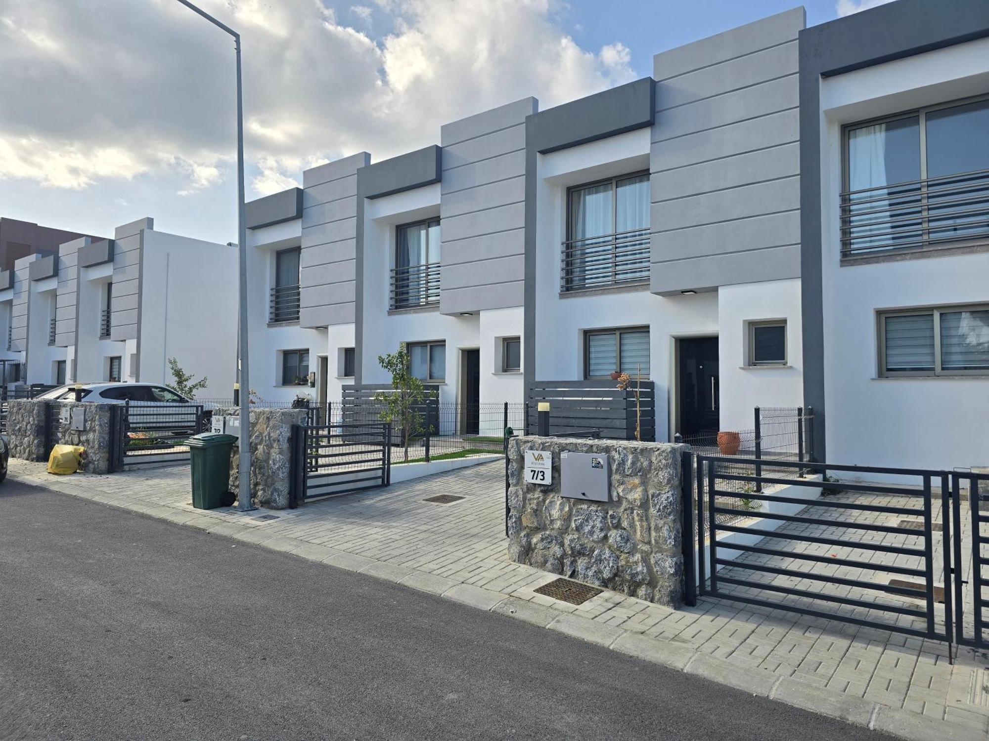 קיירניה Villa Westpark, Kyrenia מראה חיצוני תמונה