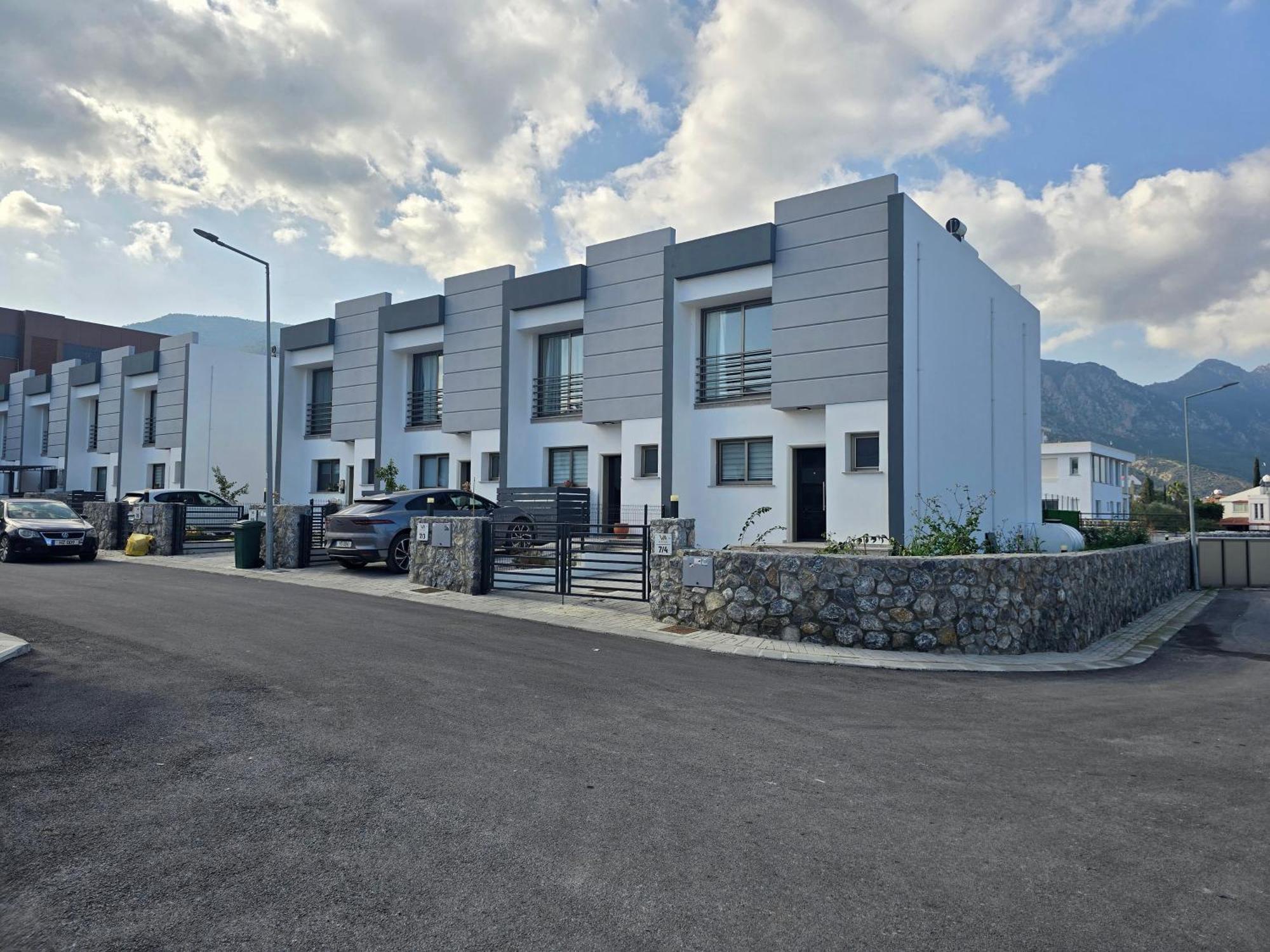 קיירניה Villa Westpark, Kyrenia מראה חיצוני תמונה