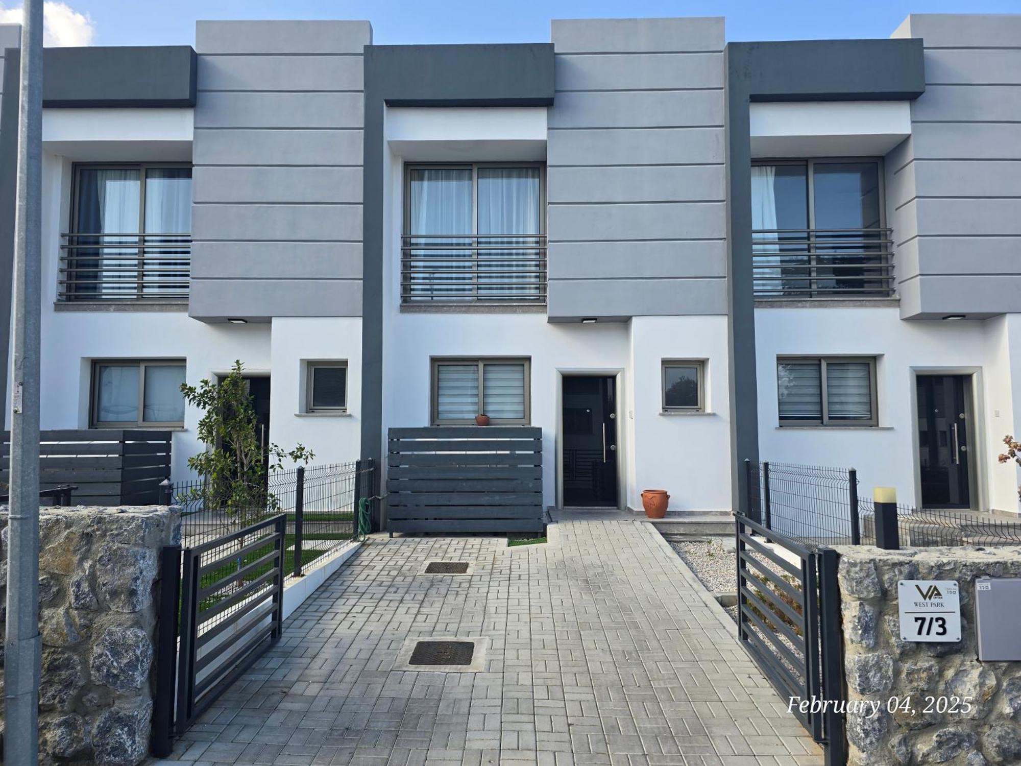 קיירניה Villa Westpark, Kyrenia חדר תמונה