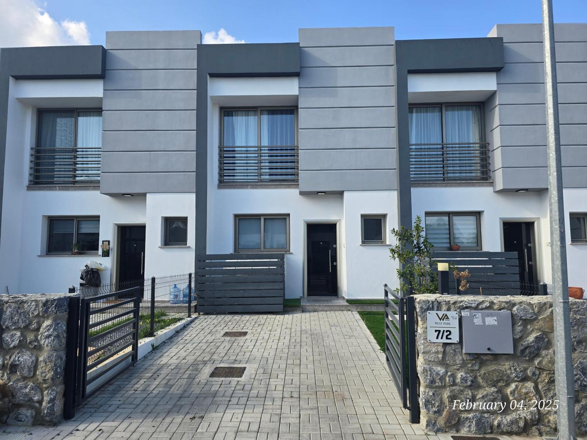 קיירניה Villa Westpark, Kyrenia חדר תמונה