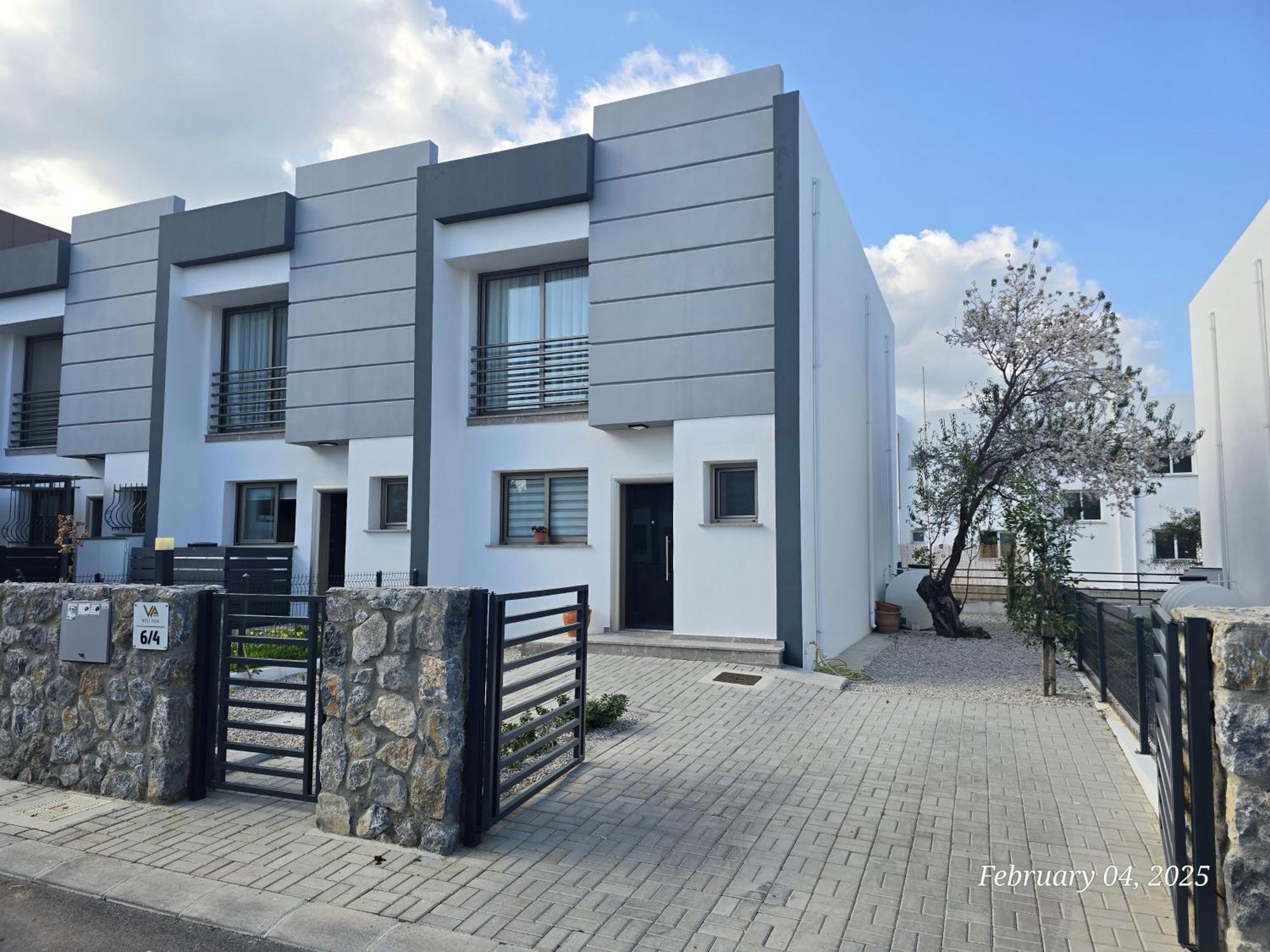 קיירניה Villa Westpark, Kyrenia מראה חיצוני תמונה